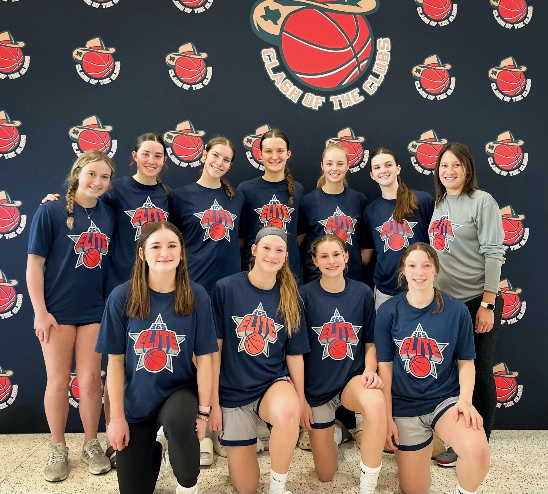 Tryouts Maxpro Basketball